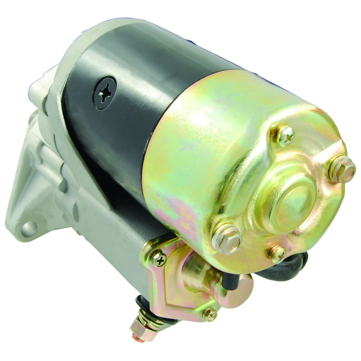 Starter Motor Compatible with Mitsubishi, OE Ref - M8T61671, WAI - 32957N